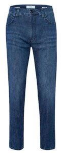 Brax Chuck Ultralight Organic Cotton Jeans Atlantic Sea Used