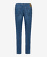 Brax Chuckbike Modern 5-Pocket Jeans Dark Evening Blue