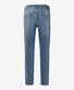 Brax Coolio Vintage Denim Organic Cotton Jeans Blue 90s