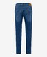 Brax Cooper Authentic Cooltech Denim Blue Planet Jeans Midden Blauw