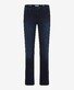 Brax Cooper Authentic Denim 5-Pocket Jeans Dark Evening Blue