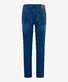 Brax Cooper Coolmax Authentic Denim Jeans Mid Blue