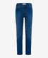 Brax Cooper Coolmax Authentic Denim Jeans Mid Blue