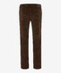 Brax Cooper Corduroy Hi-Flex Corduroy Trouser Nougat