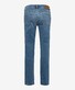 Brax Cooper Denim Blue Planet Jeans Mid Blue Used