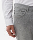 Brax Cooper Denim Jeans Grey Used