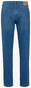 Brax Cooper Denim Jeans Light Blue Used