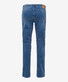 Brax Cooper Denim Jeans Light Blue Used
