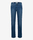 Brax Cooper Denim Jeans Mid Blue