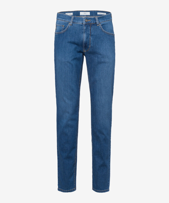 Brax Cooper Denim Jeans Mid Blue Used