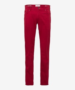 Brax Cooper Fancy Blue Planet Broek Rood