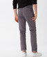 Brax Cooper Fancy Pants Graphite Grey