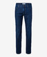 Brax Cooper Jeans Donker Blauw