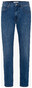 Brax Cooper Jeans Midden Blauw
