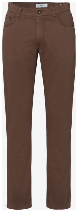 Brax Cooper Thermo Concept Broek Nougat Brown