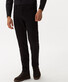 Brax Cooper Thermo-Concept Gabardine Pants Black