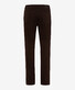 Brax Cooper Thermo Concept Pants Brown