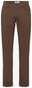 Brax Cooper Thermo Concept Pants Nougat Brown