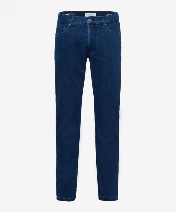 Brax Cooper Thermo Modern Denim Blue 