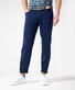 Brax Cooper Ultralight 5-Pocket Broek Manhattan