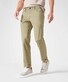 Brax Cooper Ultralight 5-Pocket Broek Manzanilla