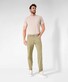 Brax Cooper Ultralight 5-Pocket Broek Manzanilla