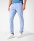 Brax Cooper Ultralight 5-Pocket Broek Sky