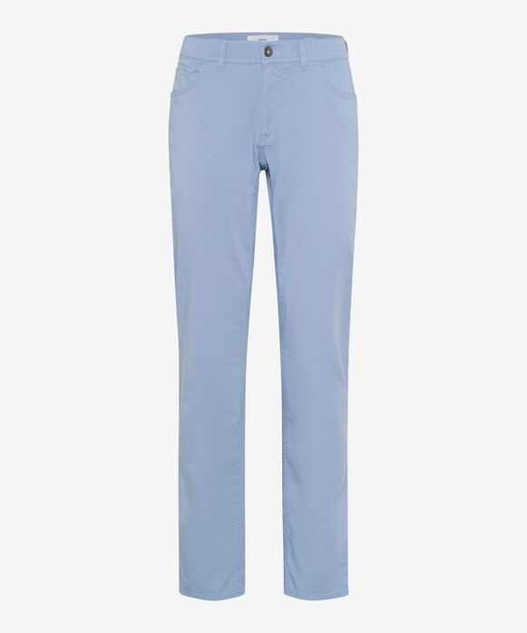 Brax Cooper Ultralight 5-Pocket Broek Sky