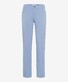 Brax Cooper Ultralight 5-Pocket Broek Sky