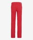 Brax Cooper Ultralight Flex 5-Pocket Fine Pattern Broek Indian Red