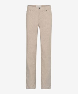 Brax Cooper Ultralight Flex 5-Pocket Fine Pattern Pants Cosy Linen