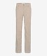 Brax Cooper Ultralight Flex 5-Pocket Fine Pattern Pants Cosy Linen