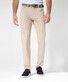 Brax Cooper Ultralight Flex 5-Pocket Fine Pattern Pants Cosy Linen