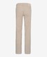 Brax Cooper Ultralight Flex 5-Pocket Fine Pattern Pants Cosy Linen