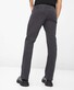 Brax Cooper Uni Soft 5-Pocket Cotton Subtle Stretch Broek Cement