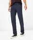 Brax Cooper Uni Soft 5-Pocket Cotton Subtle Stretch Broek Manhattan