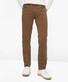 Brax Cooper Uni Soft 5-Pocket Cotton Subtle Stretch Broek Nougat Brown