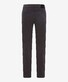 Brax Cooper Uni Soft 5-Pocket Cotton Subtle Stretch Pants Cement