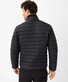 Brax Craig Padded Jacket Zip Collar Cement