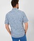 Brax Dan Slub Yarn Minimal Fantasy Pattern Shirt Balance