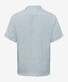 Brax Dan U Casual Linen Shirt FPinkn Blue