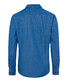 Brax Daniel Blue Planet Cotton Fine Denim Overhemd Atlantic