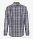 Brax Daniel Button-Down Check Overhemd Camel