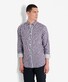 Brax Daniel Button Down Mini Allover Check Fine Flanel Overhemd Portobello