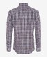 Brax Daniel Button Down Mini Allover Check Fine Flanel Overhemd Portobello