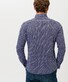 Brax Daniel Cotton Fine Jersey Overhemd Fjord