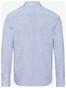 Brax Daniel Fantasy Stripe Overhemd Blauw Melange