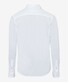 Brax Daniel Jersey Hi-Flex Button Down Shirt White