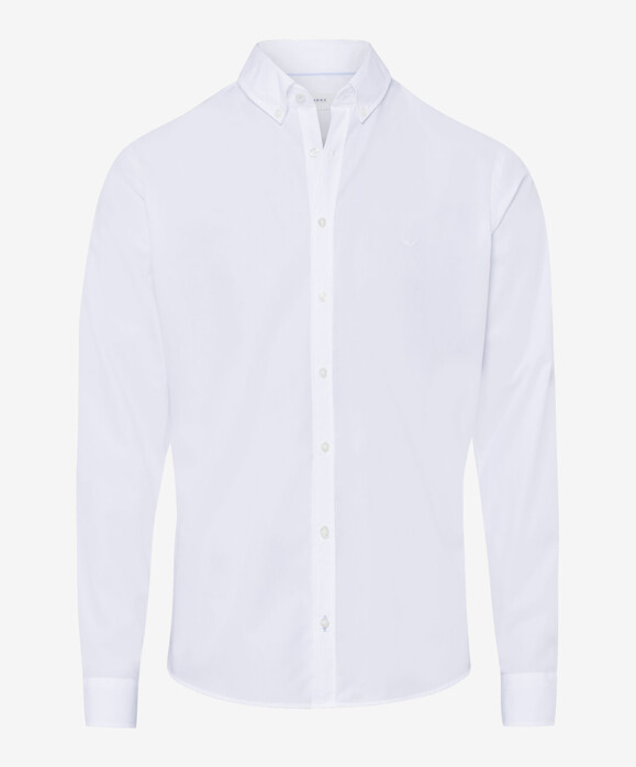 Brax Daniel Shirt White