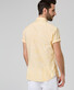 Brax Darco Check Shirt Yellow